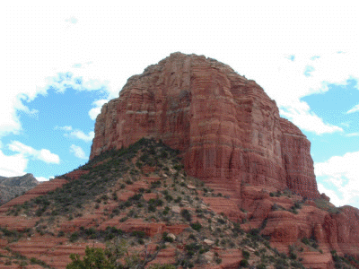 Bell Rock Sedona 10-15-2005